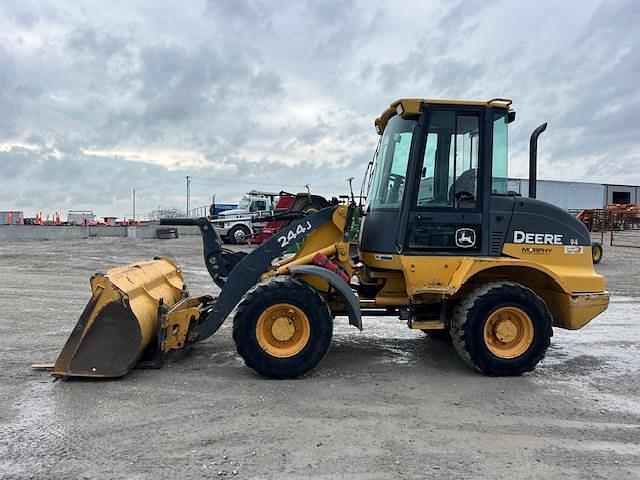 Image of John Deere 244J equipment image 1