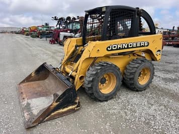 Main image John Deere 250