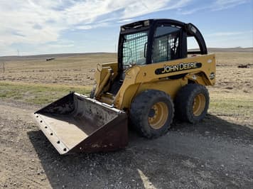 Main image John Deere 250