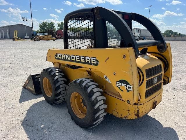 Image of John Deere 250 equipment image 4