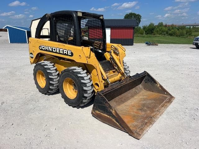 Image of John Deere 250 Primary image