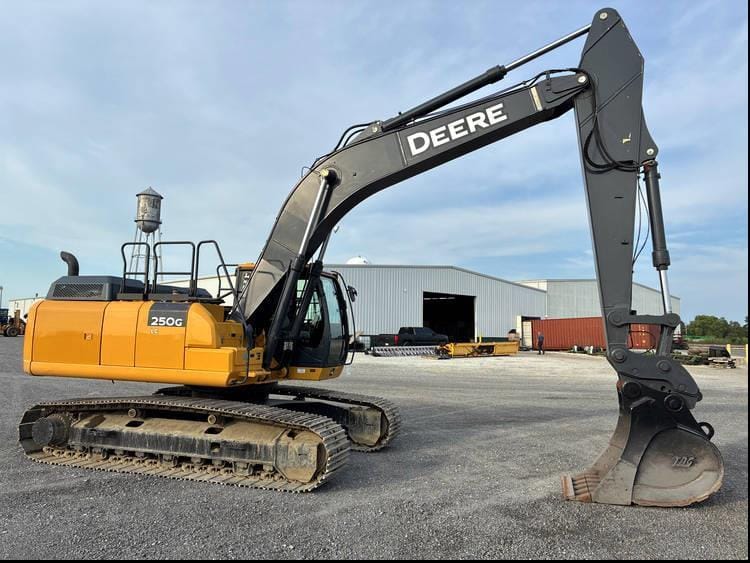 Main image John Deere 250G LC