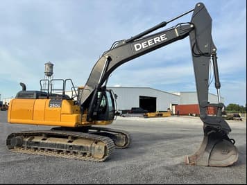 Main image John Deere 250G LC