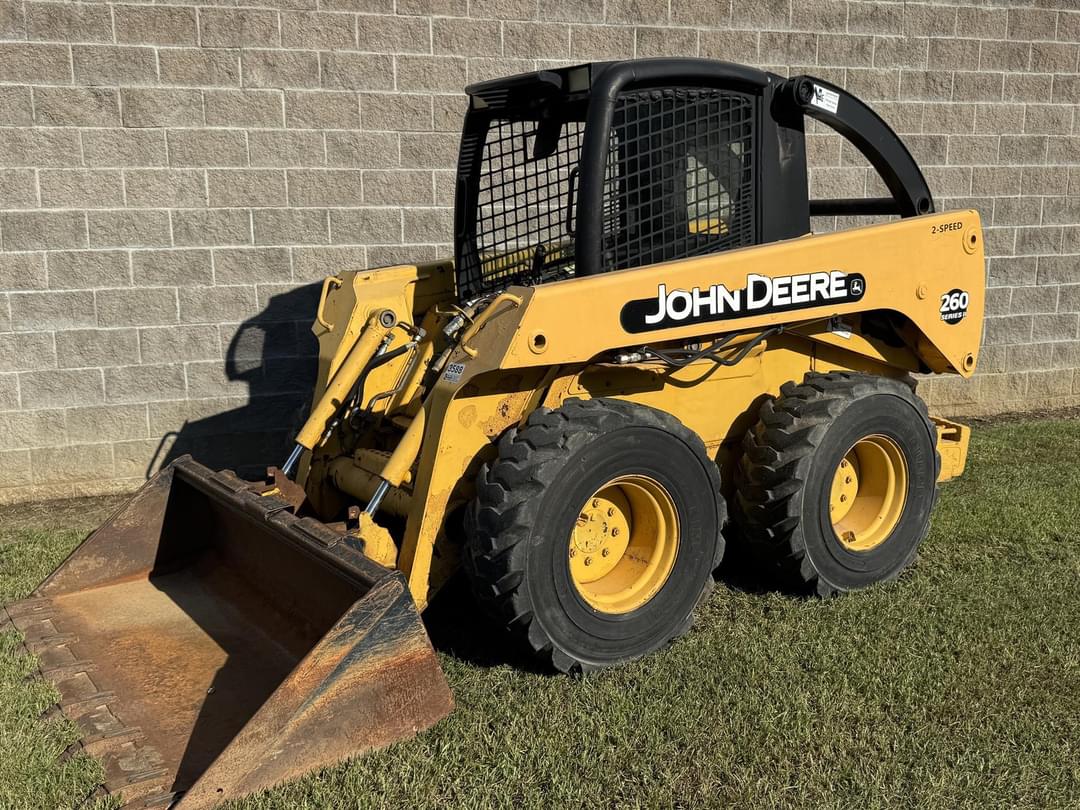 Image of John Deere 260 Primary image