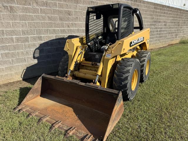Image of John Deere 260 equipment image 4