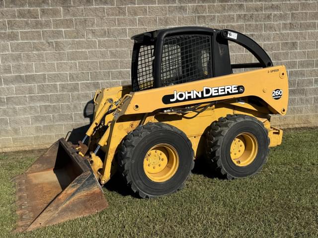 Image of John Deere 260 equipment image 2
