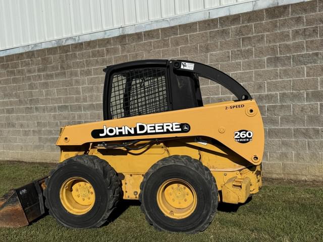 Image of John Deere 260 equipment image 1
