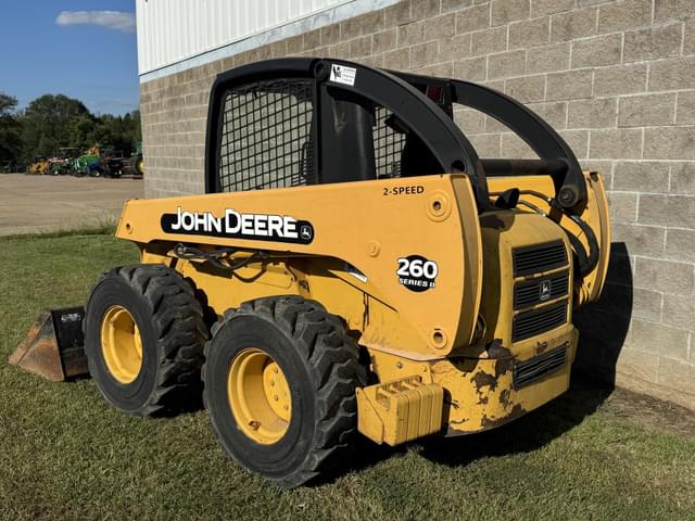 Image of John Deere 260 equipment image 3