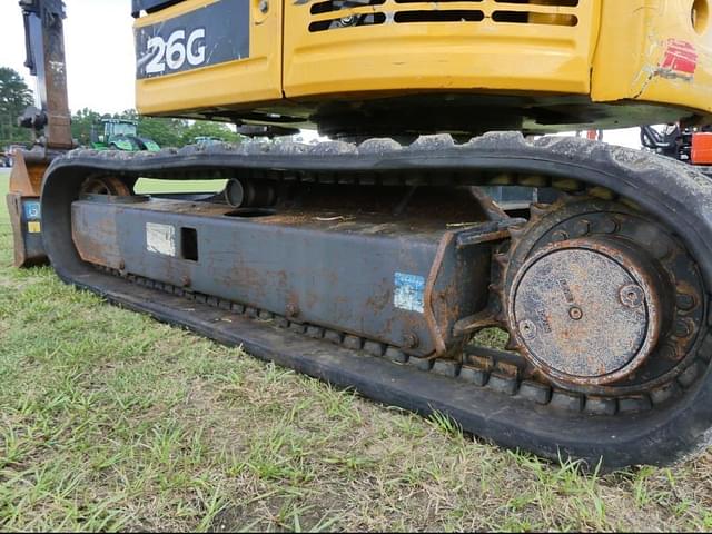 Image of John Deere 26G equipment image 4