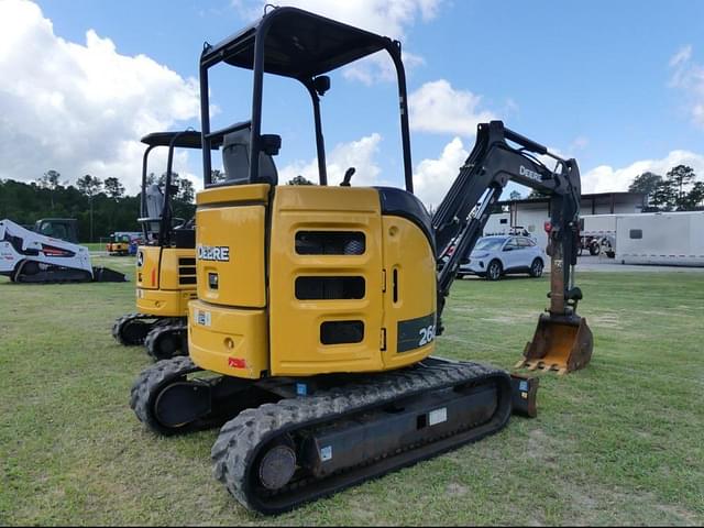 Image of John Deere 26G equipment image 2
