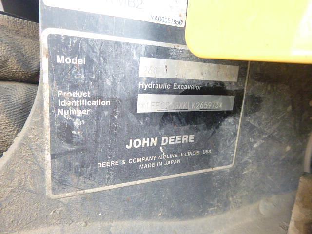 Image of John Deere 26G equipment image 4