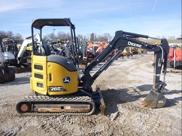 Image of John Deere 26G equipment image 2