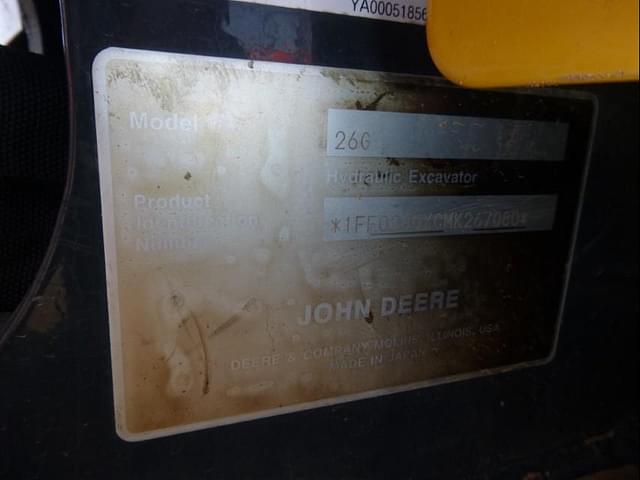 Image of John Deere 26G equipment image 4