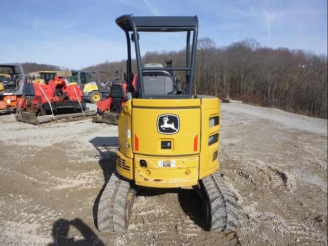 Image of John Deere 26G equipment image 3