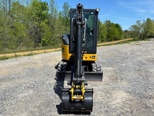 Image of John Deere 26G equipment image 1