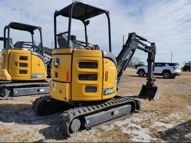 Image of John Deere 26G equipment image 3