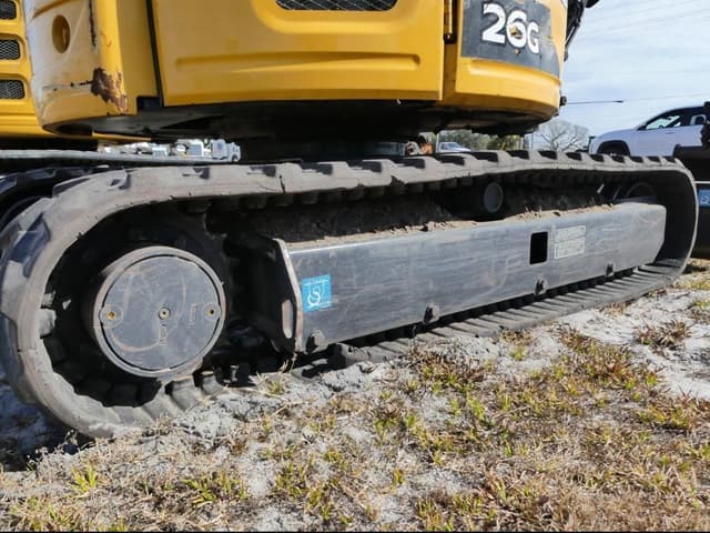 Image of John Deere 26G equipment image 4