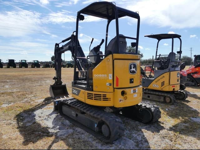Image of John Deere 26G equipment image 2