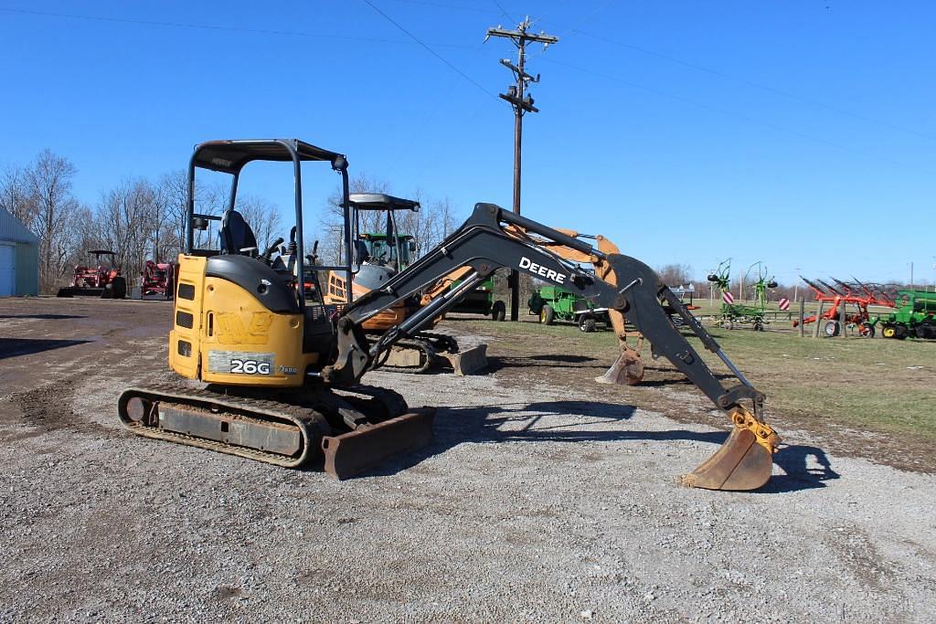 Image of John Deere 26G Primary image