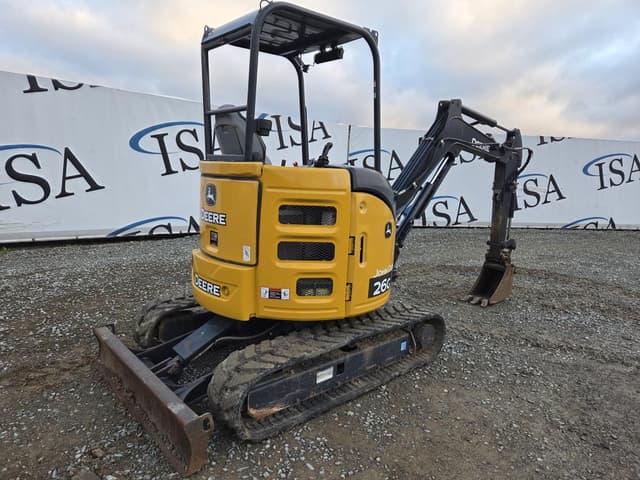 Image of John Deere 26G equipment image 4