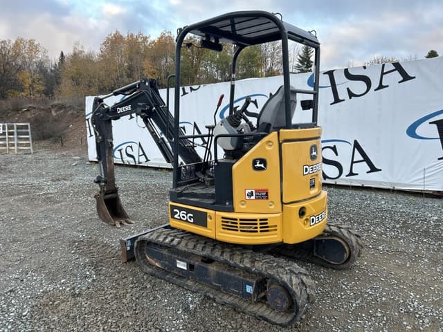 Image of John Deere 26G equipment image 2