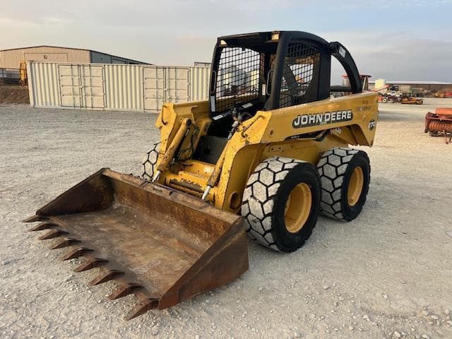 Image of John Deere 270 equipment image 3