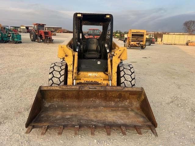 Image of John Deere 270 equipment image 2