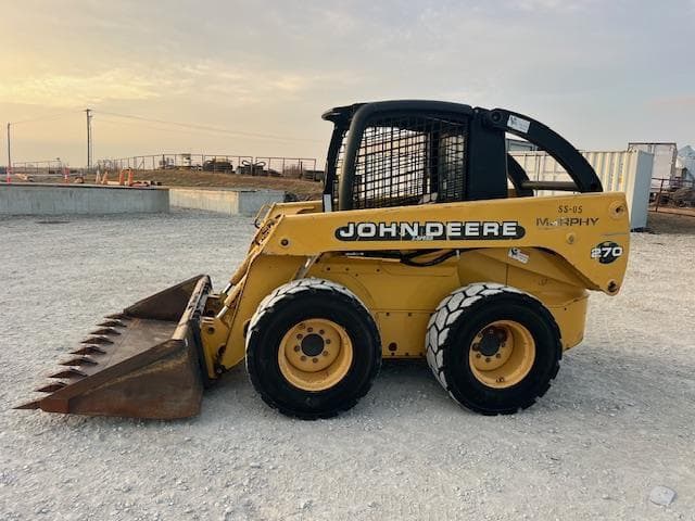 Image of John Deere 270 equipment image 4
