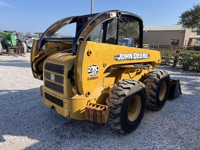 Image of John Deere 270 equipment image 2