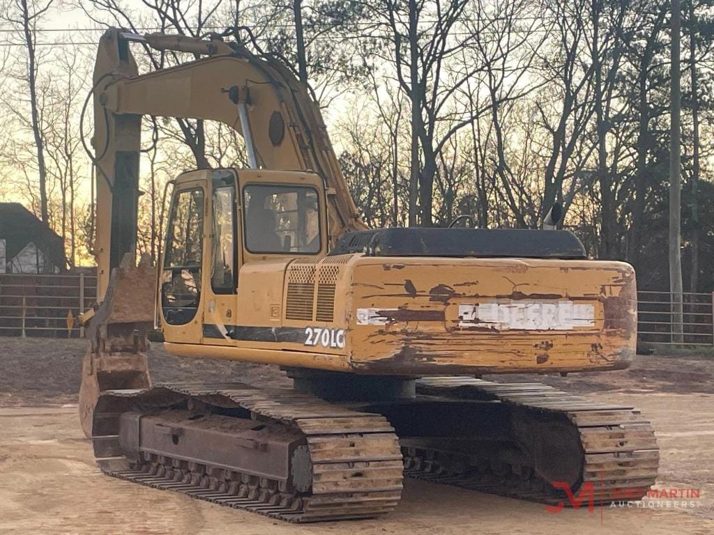 Main image John Deere 270LC