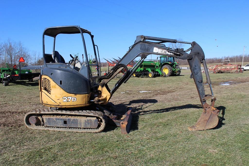 Image of John Deere 27D Primary image