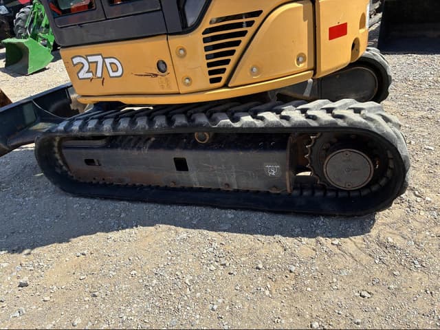 Image of John Deere 27D equipment image 4