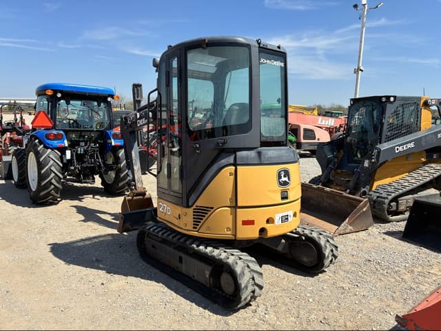 Image of John Deere 27D equipment image 3