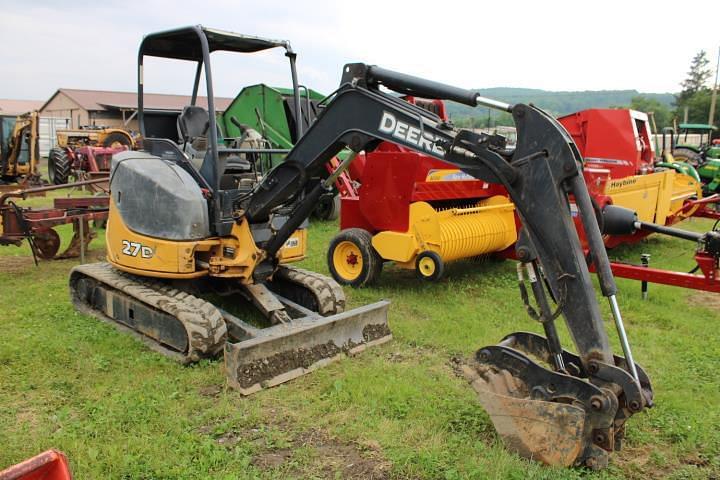 Image of John Deere 27D Primary image