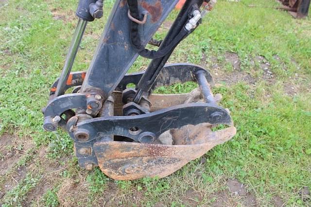 Image of John Deere 27D equipment image 3