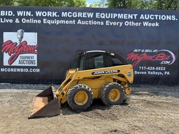 Main image John Deere 280 Series II