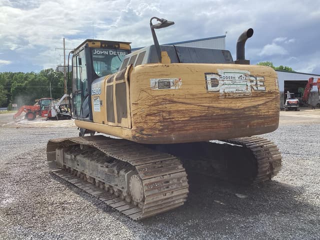 Image of John Deere 290G LC equipment image 3