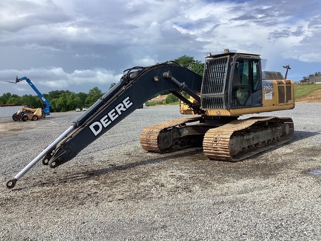 Image of John Deere 290G LC Primary image