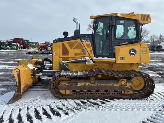 Image of John Deere 700K equipment image 2