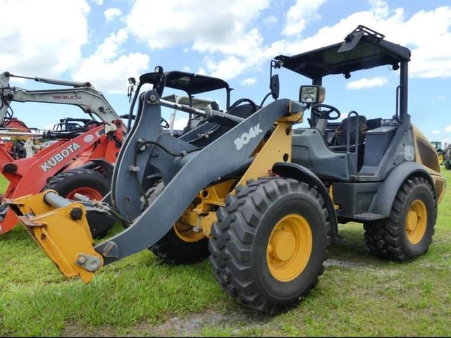 Image of John Deere 304K equipment image 1