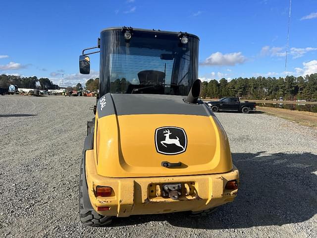 Image of John Deere 304L equipment image 1