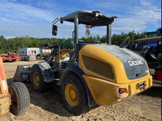 Image of John Deere 304L equipment image 2