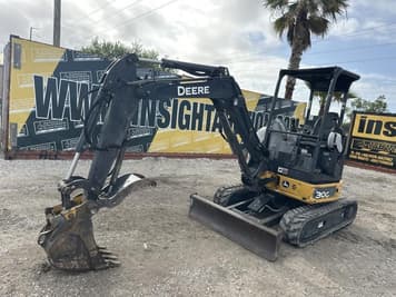 Main image John Deere 30G