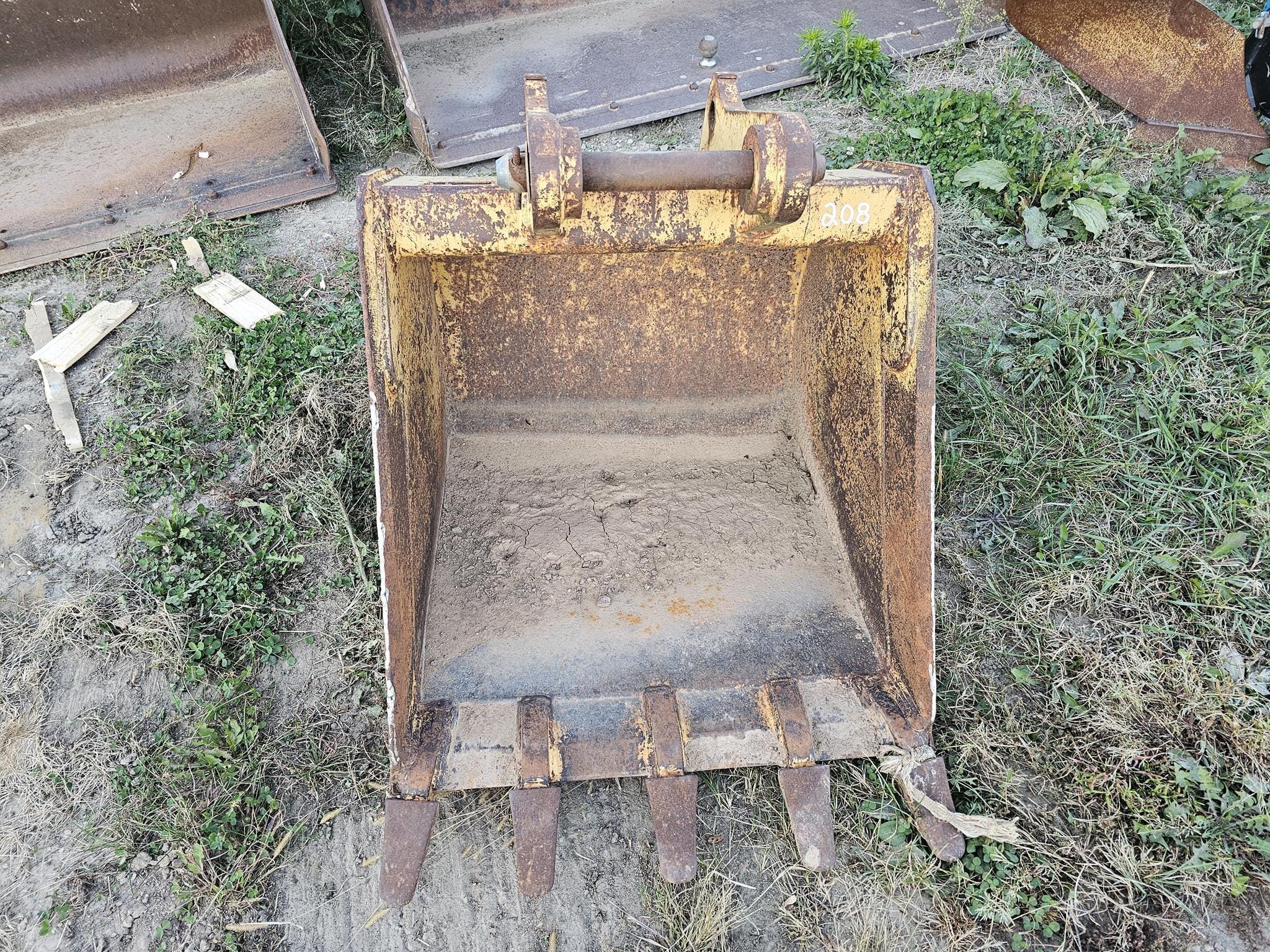 Main image John Deere Backhoe Bucket