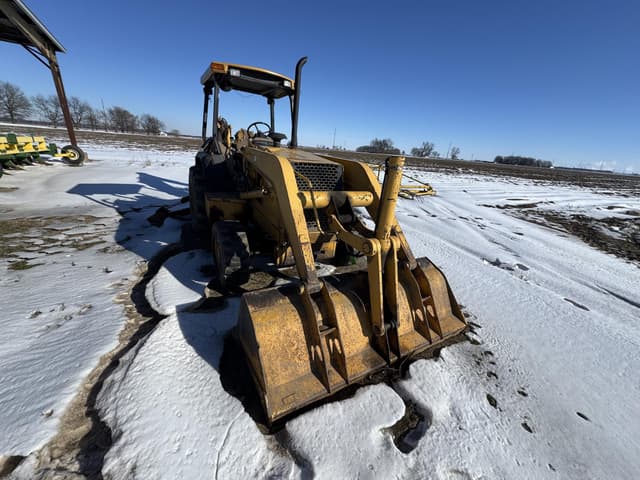 Image of John Deere 310 equipment image 3
