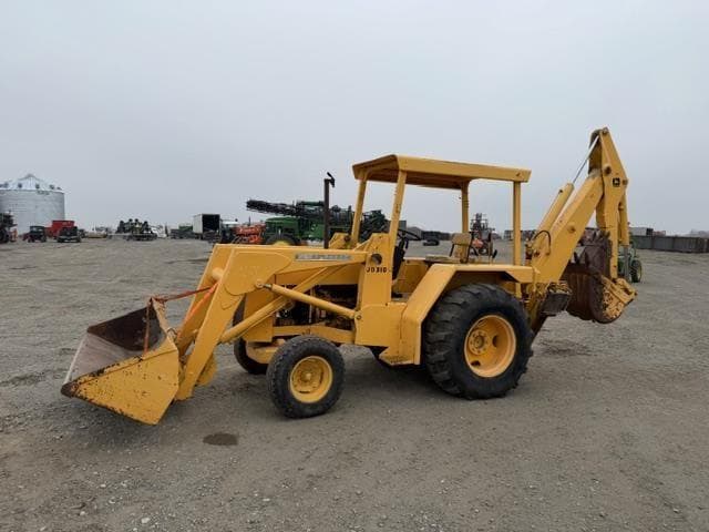 Image of John Deere 310B equipment image 1