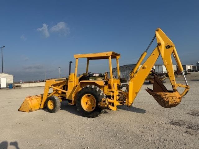 Image of John Deere 310B equipment image 3