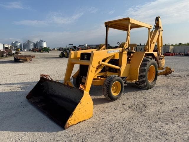 Image of John Deere 310B Primary image