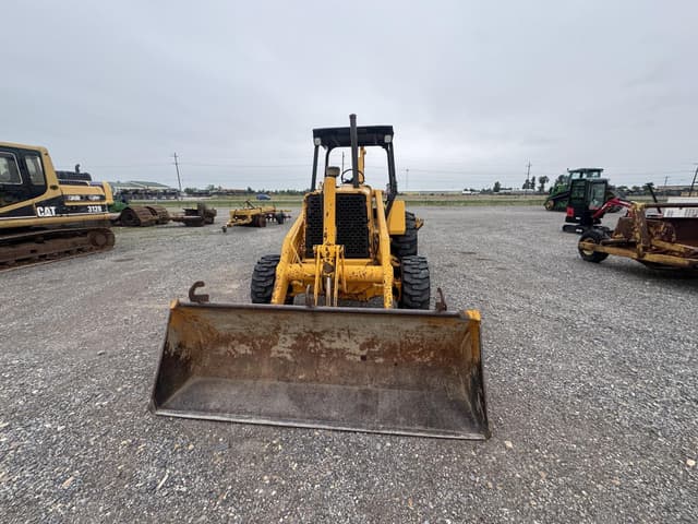 Image of John Deere 310C equipment image 3