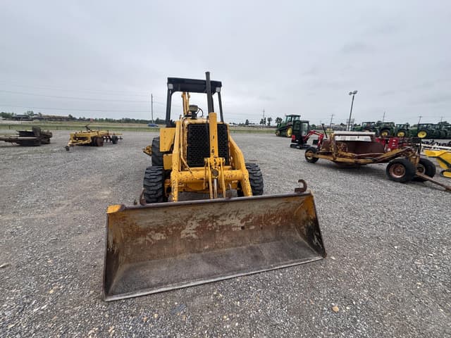 Image of John Deere 310C equipment image 4